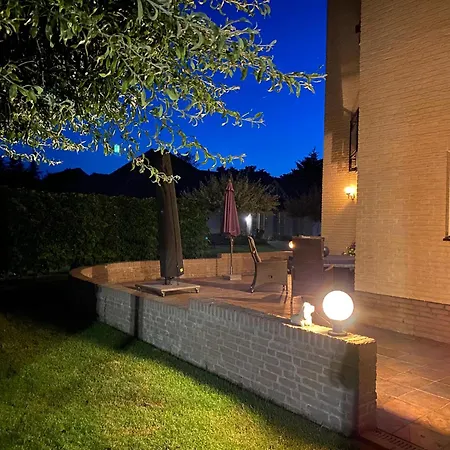 La Nuova Casa Del Campo