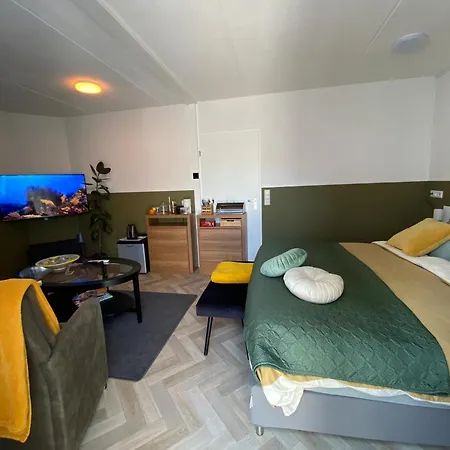 Frühstückspension La Nuova Casa Del Campo