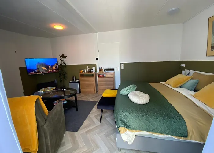 Frühstückspension La Nuova Casa Del Campo