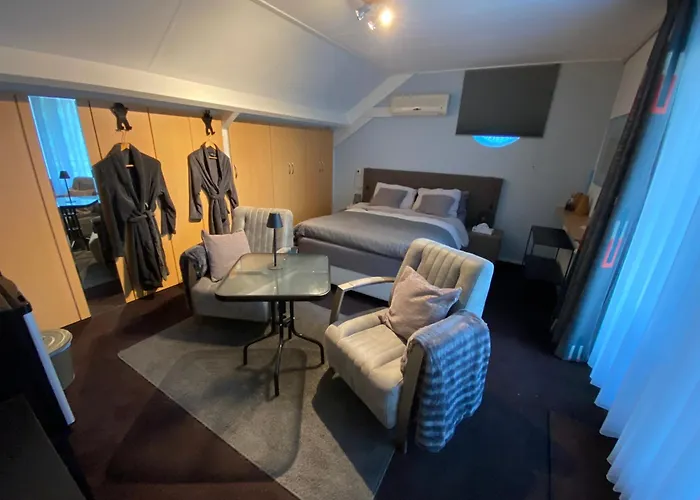 La Nuova Casa Del Campo Frühstückspension Dinxperlo