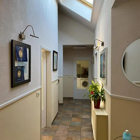 La Nuova Casa Del Campo Oda ve Kahvaltı