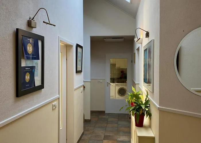 La Nuova Casa Del Campo Alojamento de Acomodação e Pequeno-almoço