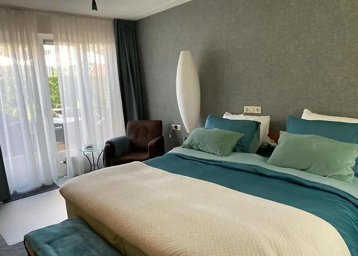 La Nuova Casa Del Campo Alojamento de Acomodação e Pequeno-almoço Dinxperlo